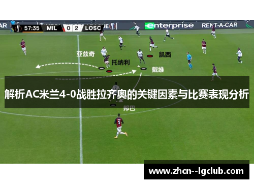 解析AC米兰4-0战胜拉齐奥的关键因素与比赛表现分析